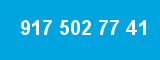 917 502 77 41